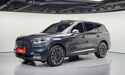 Lincoln Aviator