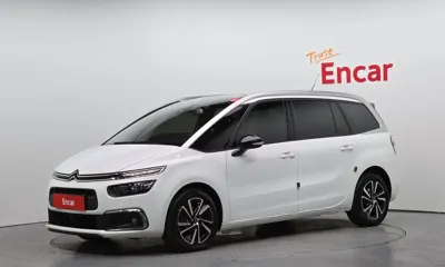 Citroen-DS C4 SpaceTourer