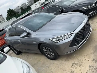 BYD Qin Plus