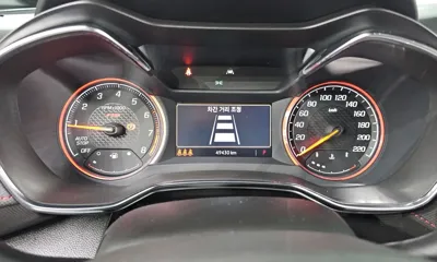 ChevroletGMDaewoo Trailblazer