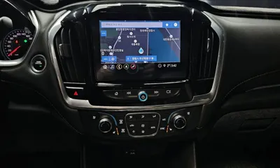 ChevroletGMDaewoo Traverse