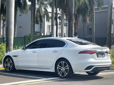 Jaguar XEL