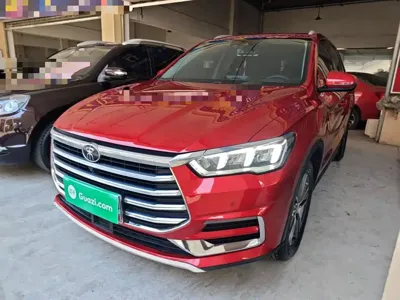 BYD Pro
