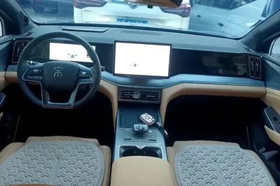 BYD Song L DM-i