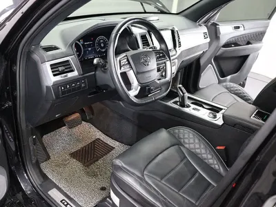 KG_Mobility_Ssangyong Rexton