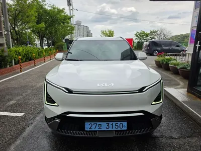 Kia EV5