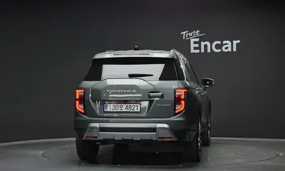 KG_Mobility_Ssangyong Torres