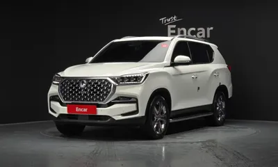 KG_Mobility_Ssangyong Rexton