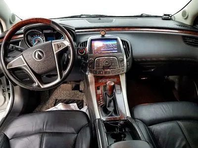 ChevroletGMDaewoo Alpheon