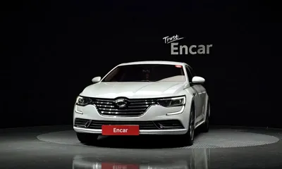 Renault-KoreaSamsung SM6