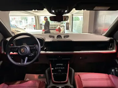 Porsche Cayenne Hybrid