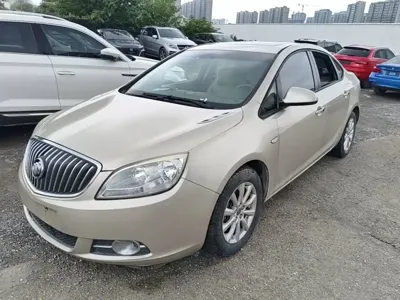 Buick Excelle