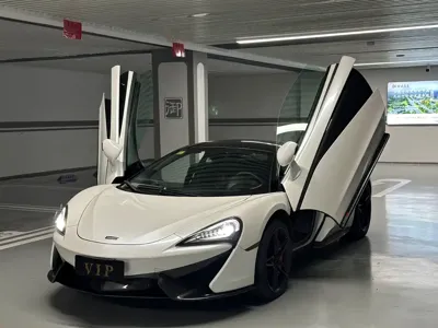 McLaren 570