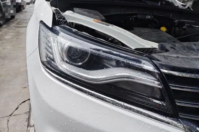Roewe RX5