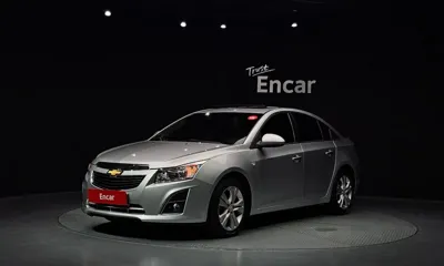 ChevroletGMDaewoo Cruze
