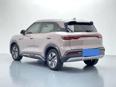BYD Yuan Up