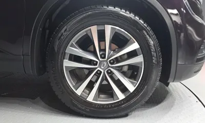 Renault-KoreaSamsung QM6