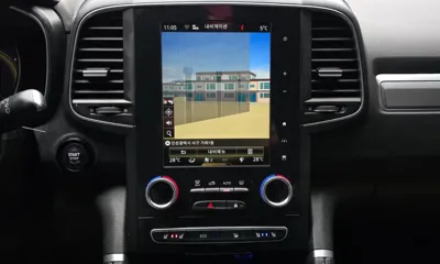 Renault-KoreaSamsung QM6