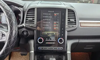 Renault-KoreaSamsung QM6