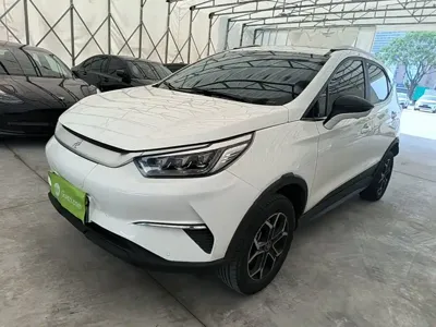 BYD Yuan Pro