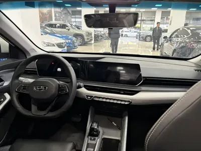 Geely Binrui
