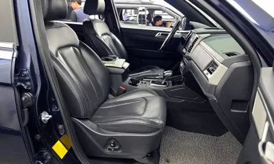 KG_Mobility_Ssangyong Rexton