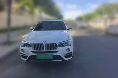 BMW X4