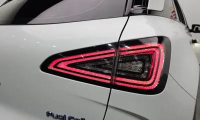 Hyundai Nexo