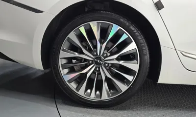 Kia K8