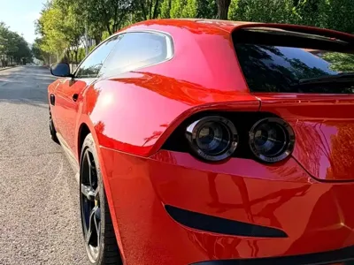 Ferrari GTC4Lusso