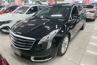 Cadillac XTS