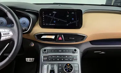 Hyundai Santafe