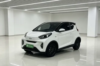 Chery QQ Little Ant