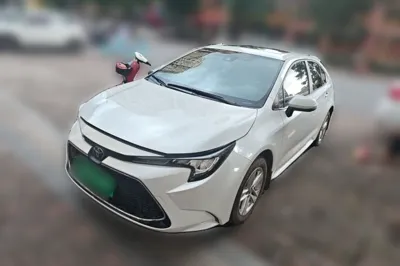 Toyota Levin