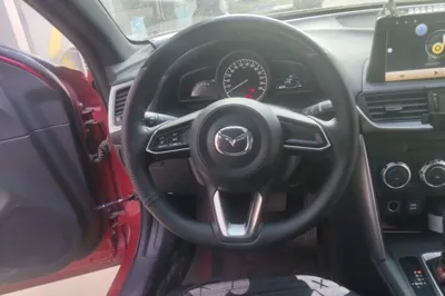 Mazda CX-4