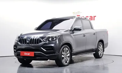 KG_Mobility_Ssangyong Rexton