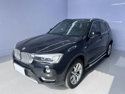 BMW X3 (Import)