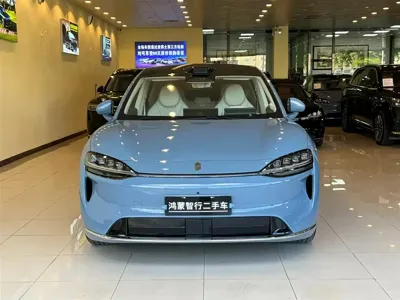 智界 Zhijie R7