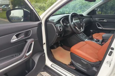 JAC Group Refine S7