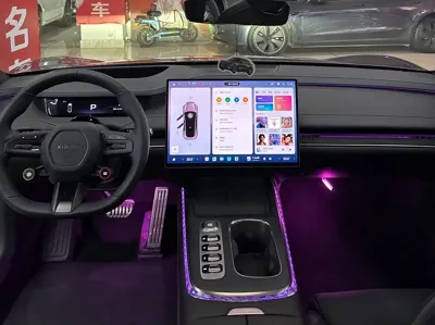 Xiaomi SU7
