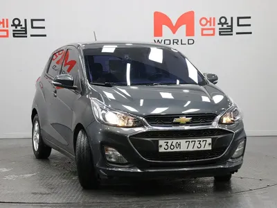 ChevroletGMDaewoo Spark