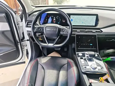 BAIC X7
