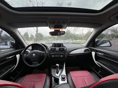 BMW 1 Series (Import)