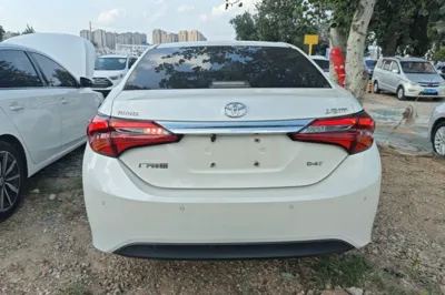 Toyota Levin
