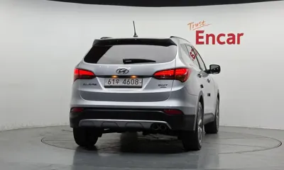 Hyundai Santafe