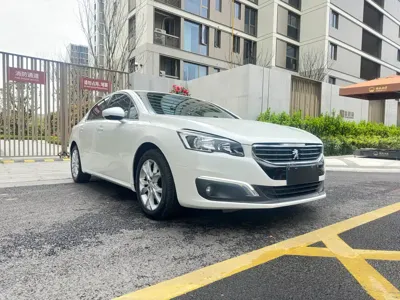 Peugeot 508