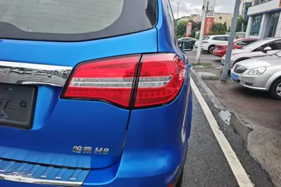 Haval H8