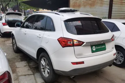 Zotye T600