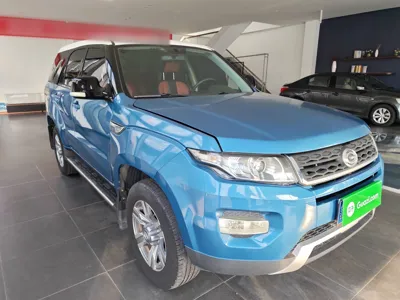 Gonow GX6