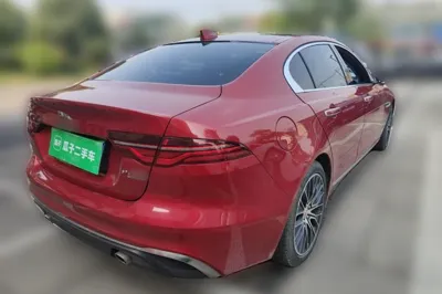 Jaguar XEL
